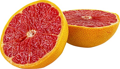 Grapefruit Ruby Red 3 Stück von Lieferfrucht