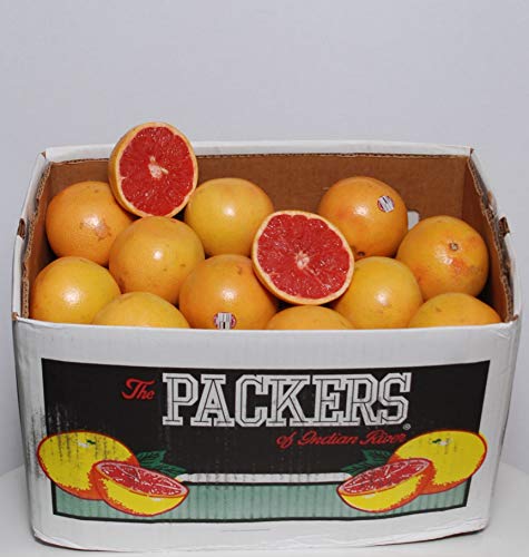 Grapefruit Star Ruby 16 kg Karton aus Florida von Lieferfrucht