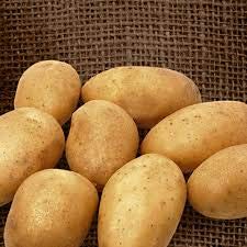 Kartoffeln zum Grillen Marke Bakers im 15 kg Karton von Lieferfrucht
