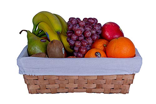 Obstkob mit frischem schönem Obst, 6 kg von Lieferfrucht