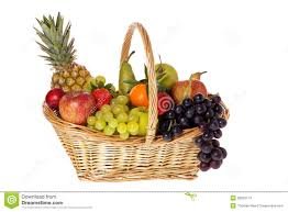 Obstkorb mit gemischtem Obst (Korb Gratis dazu) von Lieferfrucht