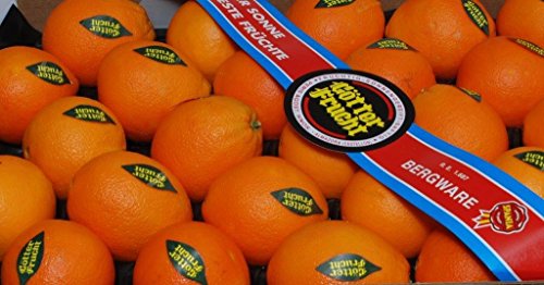 Orangen Götterfrucht süß & saftig, 5kg Box von Lieferfrucht