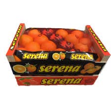 Orangen aus Spanien oder Südafrika zum Sonderangebot, Spitzenqualität, 1 A dicke Früchte süß, saftig + aromatisch 15 kg Kiste von Lieferfrucht