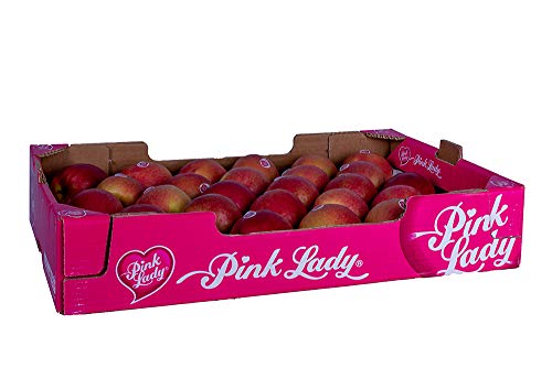 Pink Lady Äpfel im Orginalkarton 7 kg von Lieferfrucht