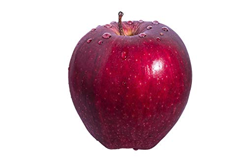 Red Delicious Äpfel süß + saftig, 5 kg Box von Lieferfrucht