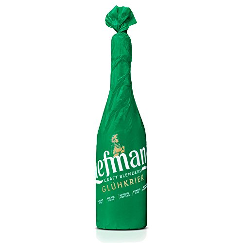 Liefmans Glühbier (1 Flasche), 0,75l, verkorkt, aus Belgien (1 Flasche) von Liefmans