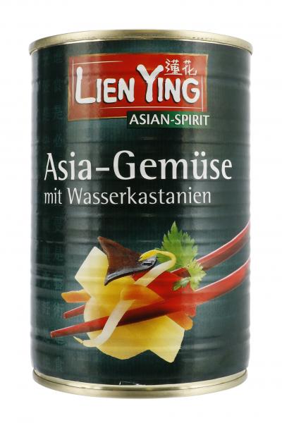 Lien Ying Asian-Spirit Asia-Gemüse von Lien Ying