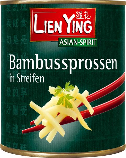 Lien Ying Asian-Spirit Bambussprossen von Lien Ying