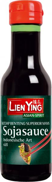 Lien Ying Asian-Spirit Sojasauce süß von Lien Ying