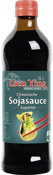 Lien Ying Asian-Spirit Sojasauce Lien Ying Asian-Spirit Sojasauce von Lien Ying