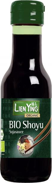 Lien Ying Organic Bio Shoyu Sojasauce von Lien Ying