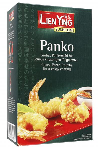 Lien Ying Sushi-Line Panko grobes Paniermehl von Lien Ying