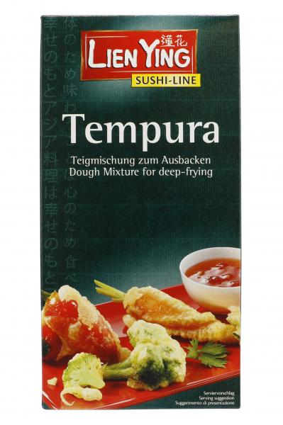 Lien Ying Sushi-Line Tempura Teigmischung von Lien Ying