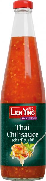 Lien Ying Thai-Style Thai Chilisauce scharf & süß von Lien Ying