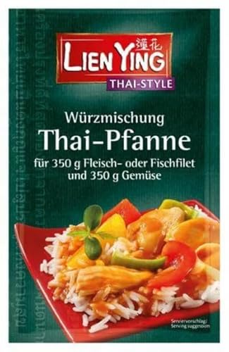 THAI-PFANNE MIX von Lien Ying, 40g von Lien Ying