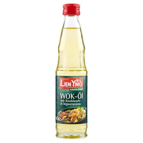 WOK-ÖL von Lien Ying, 100ml von Lien Ying