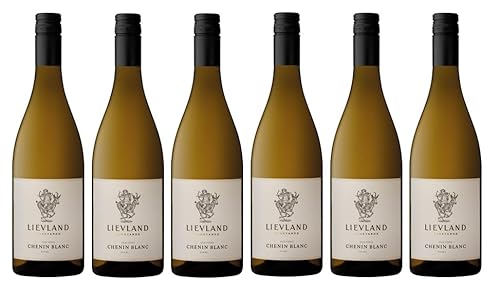 6x 0,75l - 2023er - Lievland - Old Vines - Chenin Blanc - Paarl W.O. - Südafrika - Weißwein trocken 6x 0,75l - 2023er - Lievland - Old Vines - Chenin Blanc - Paarl W.O. - Südafrika - Weißwein trocken von Lievland