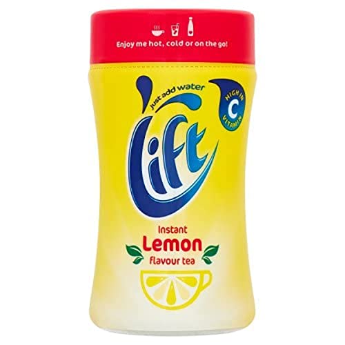 LIFT INST Lemon FLVR TEA165G von WAHALAA