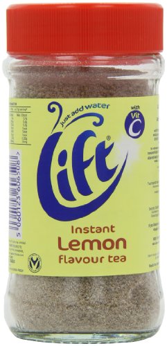 Lift Instant Lemon 150 g (Pack of 12) von LIFT