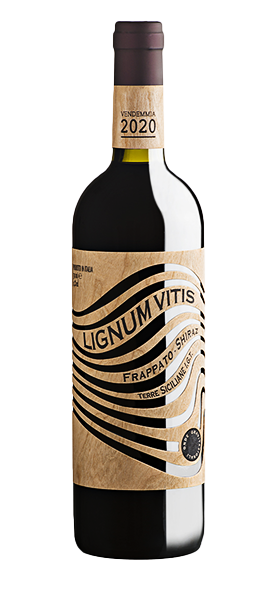 "Lignum Vitis" Frappato Shiraz Terre Siciliane IGT 2022 von Lignum Vitis