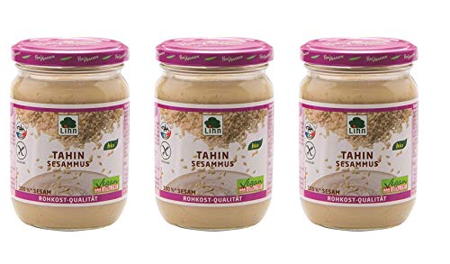 Lihn Sesammus Tahin Bio 3x500g "Vorratspack" Lihn Sesammus Tahin Bio 3x500g "Vorratspack" von Lihn