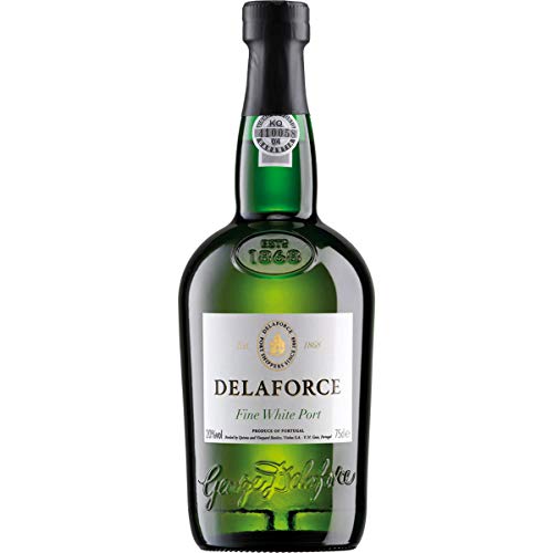 Delaforce Fine White Port würzig fruchtiger Likör Wein 750ml von Likör