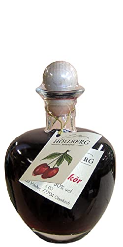 Höllberg Edelkirschlikör 0,2 Liter von Likör