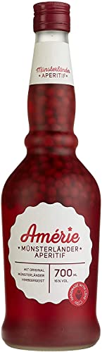 Likör SASSE Amerie Münsterländer Aperitif 16% Vol. von FOXCUP