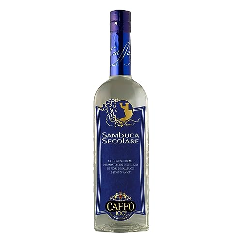 Sambuca Secolare italienischer Likör (1 x 0,5 l ) von Likör