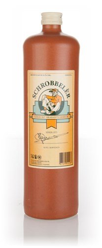 Schrobbeler Kruidenlikeur kräuterlikör a 1000ml 21,5% Vol. von Likör