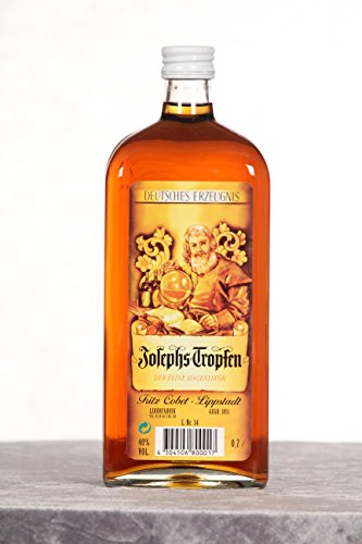 Josephstropfen 0,7 ltr. Josephstropfen 0,7 ltr. von Likörfabrik Fritz Cobet