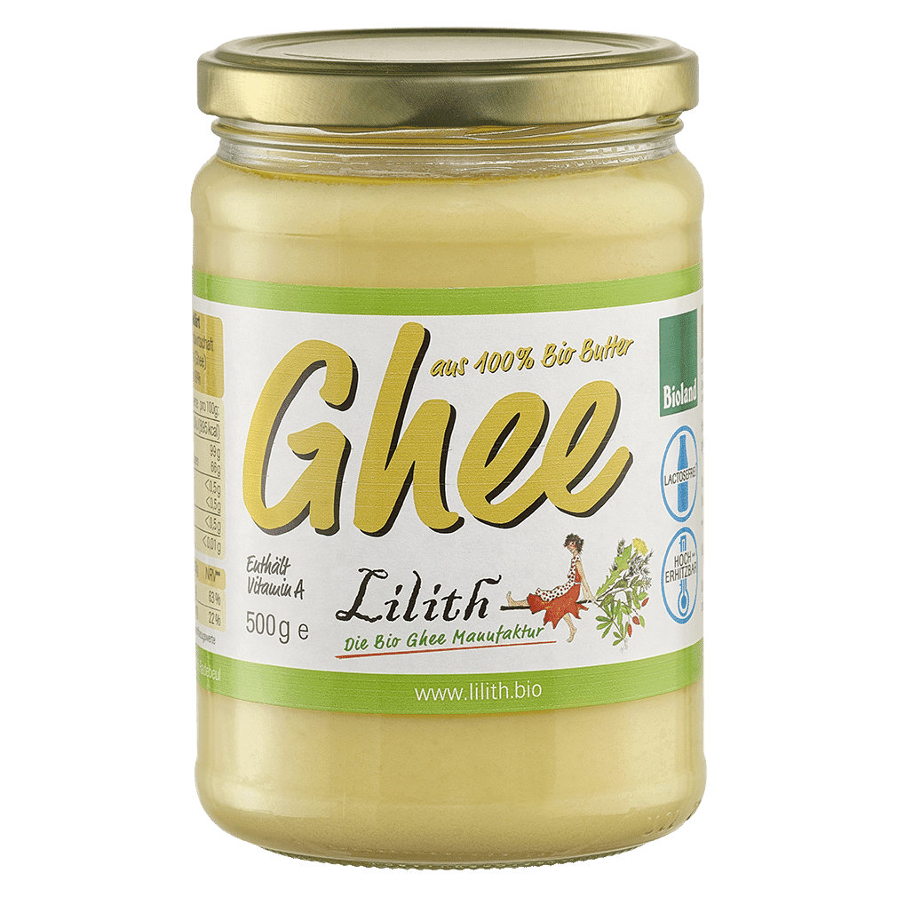 Bio Ghee Bio Ghee von Lilith