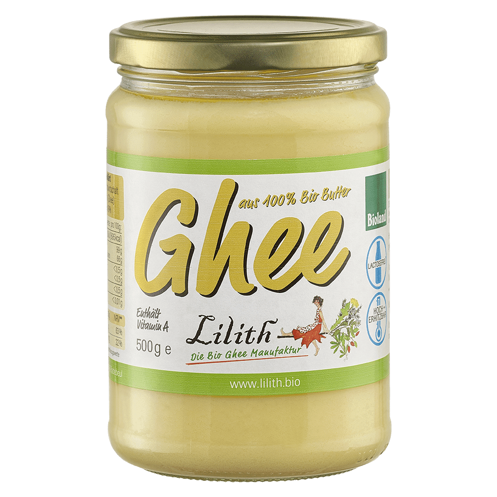 Bio Ghee von Lilith