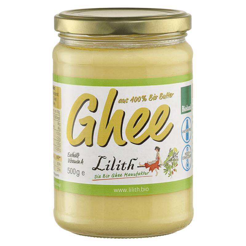 Bio Ghee von Lilith