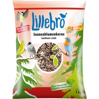 Lillebro Sonnenblumenkerne - 1 kg von Lillebro