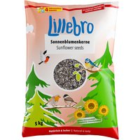 Lillebro Sonnenblumenkerne - 5 kg von Lillebro