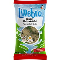 Lillebro Winter-Meisenknödel - 30 x 90 g von Lillebro