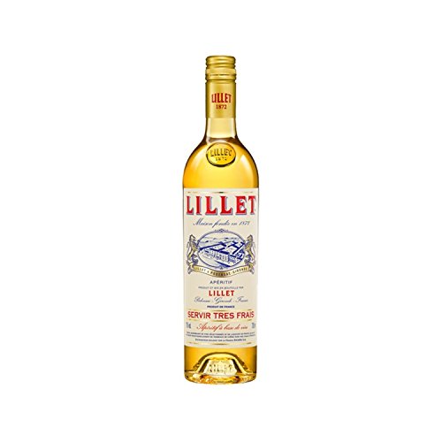 Lillet Blanc 17% 75cl von Lillet