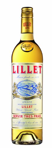 Lillet Blanc Aperitif (3 x 0.75 l) von Lillet