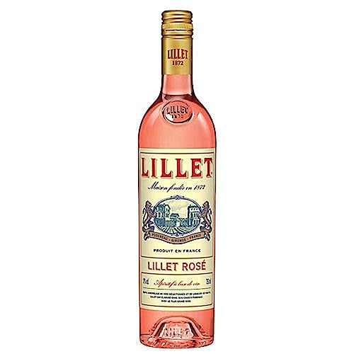 Lillet Aperitif Rose NV 75cl von Lillet