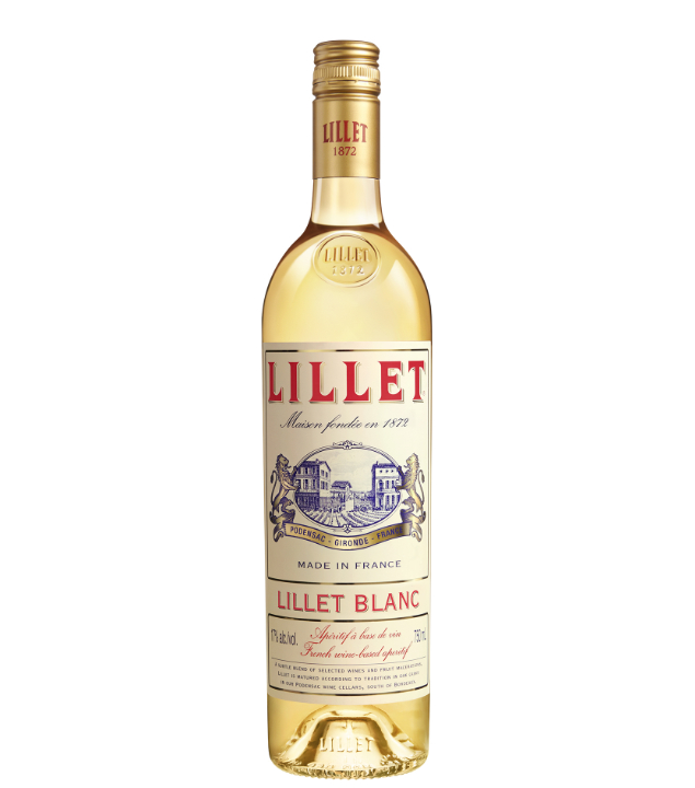 Lillet Blanc (17 % vol., 0,75 Liter) von Lillet