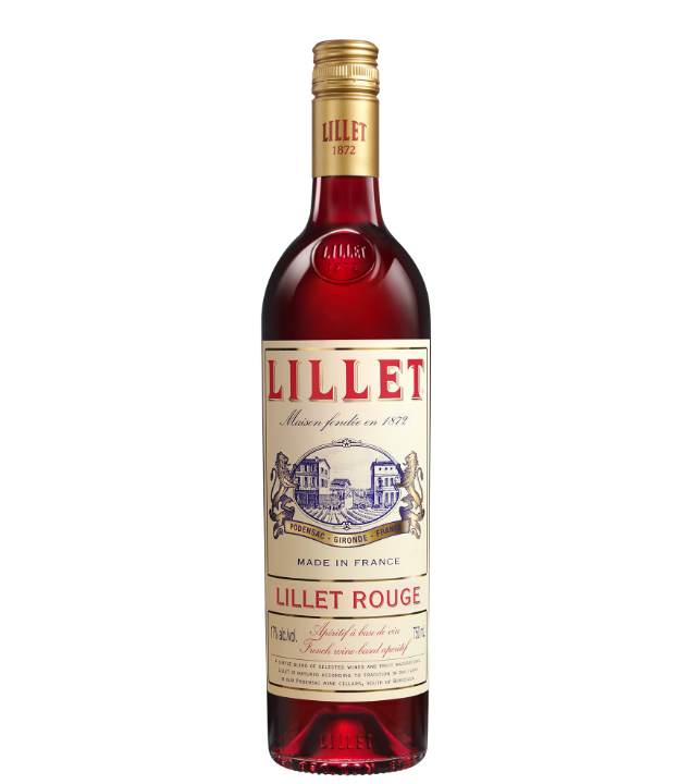 Lillet Rouge (17 % vol., 0,75 Liter) von Lillet