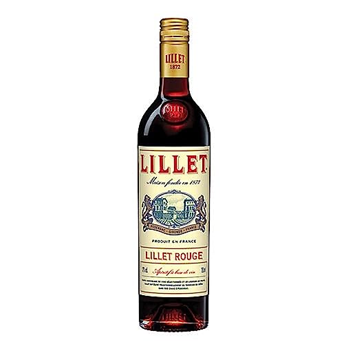 Lillet Rouge Aperitif (12x0,75l) von Lillet