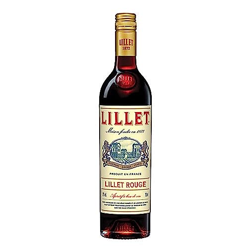 Lillet Rouge Aperitif (6x0,75l) von Lillet