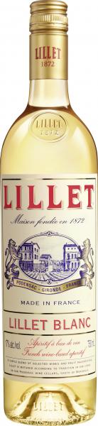 Lillet blanc Apéritif de France von Lillet