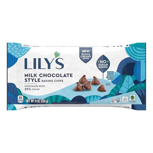 Lily's Bonbons, Milchschokoladen-Stil, 266 ml Lily's Bonbons, Milchschokoladen-Stil, 266 ml von Lily's