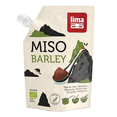Lima Food Barley Miso, 300g Lima Food Barley Miso, 300g von LIMA