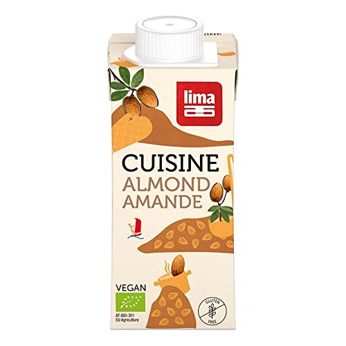 Lima Food Mandel Cuisine, 200ml Lima Food Mandel Cuisine, 200ml von Beutelsbacher