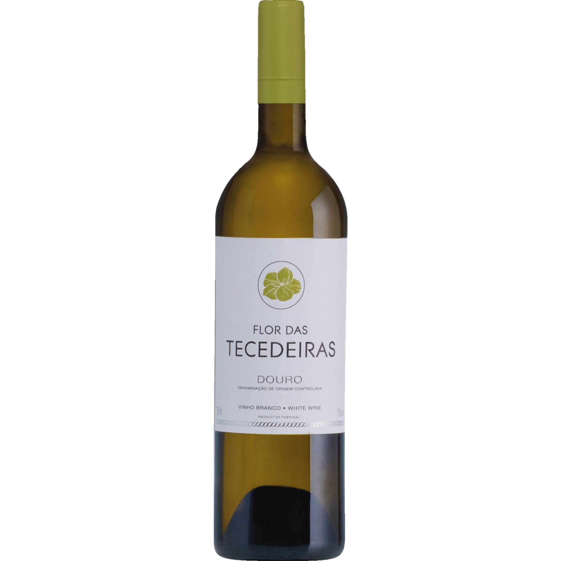 Flor das Tecedeiras Branco, Douro DOC, Douro, 2020, Weißwein von Lima & Smith, Lda., Covela, S. Tomé de Covelas, 4640-211 Baiao, Portugal