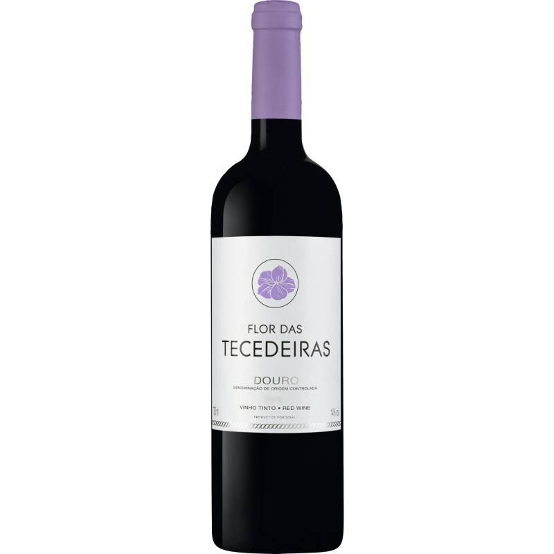 Tecedeiras Reserva Tinto, Douro DOC, Douro, 2020, Rotwein von Lima & Smith Lda Rua do Cabrial Loteamento Industrial da Caminheira 4 Lc Com 5040-407 Mesão Frio Portugal